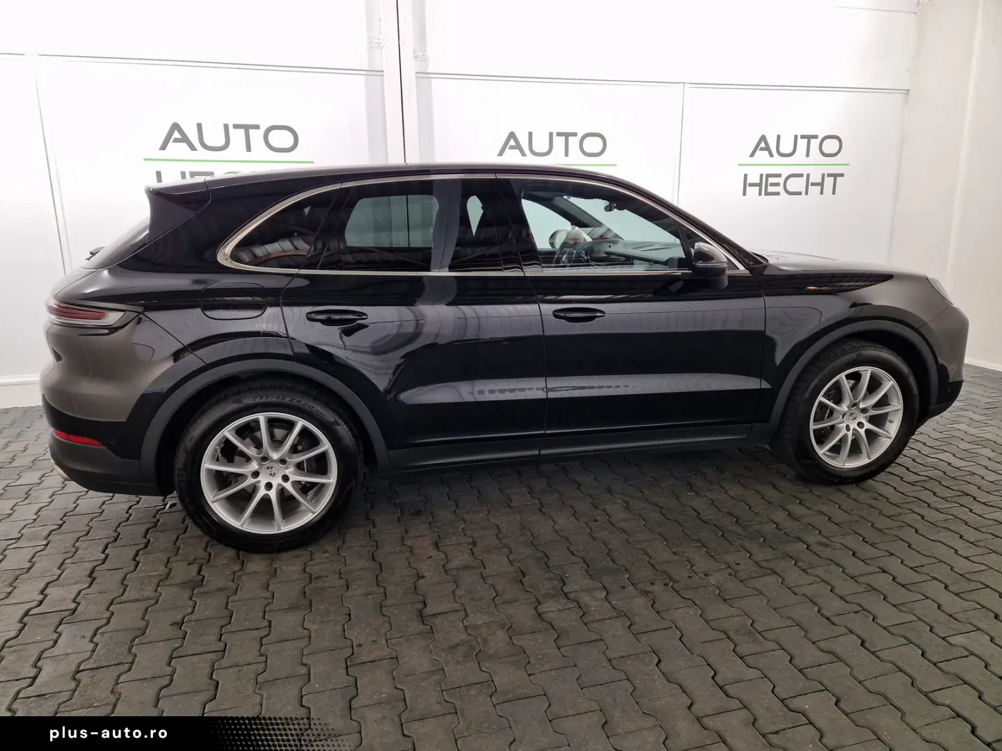PORSCHE Cayenne ACC  BOSE  360  Kamera  AHK  Panorama