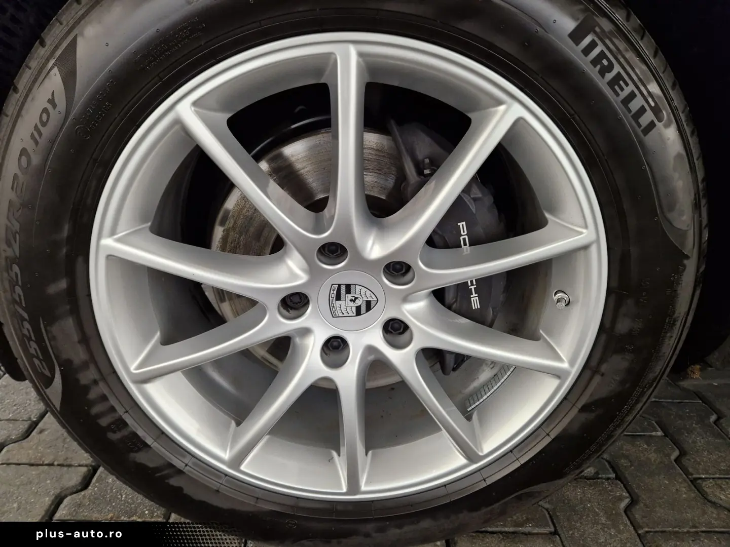 PORSCHE Cayenne ACC  BOSE  360  Kamera  AHK  Panorama