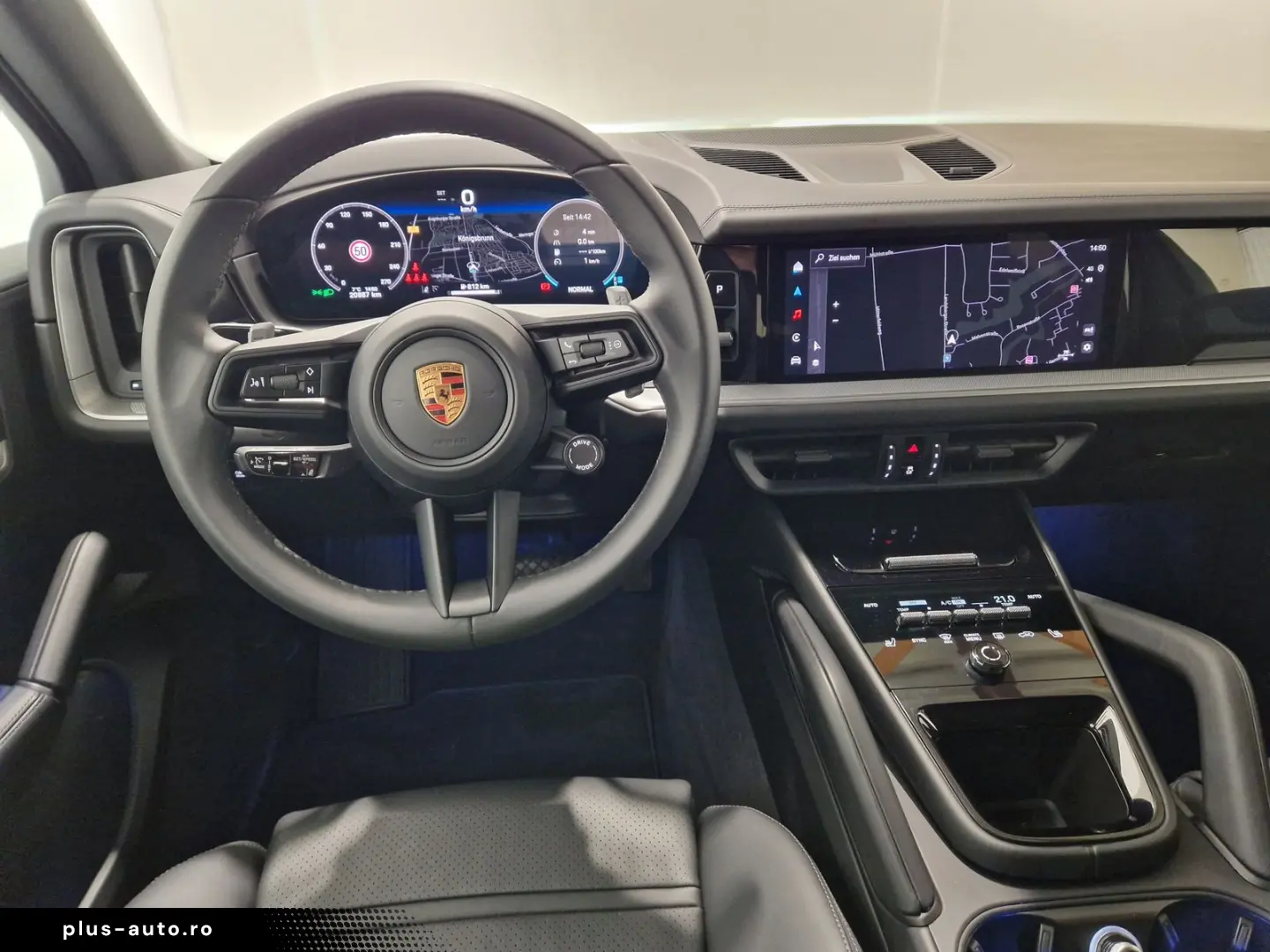 PORSCHE Cayenne ACC  BOSE  360  Kamera  AHK  Panorama