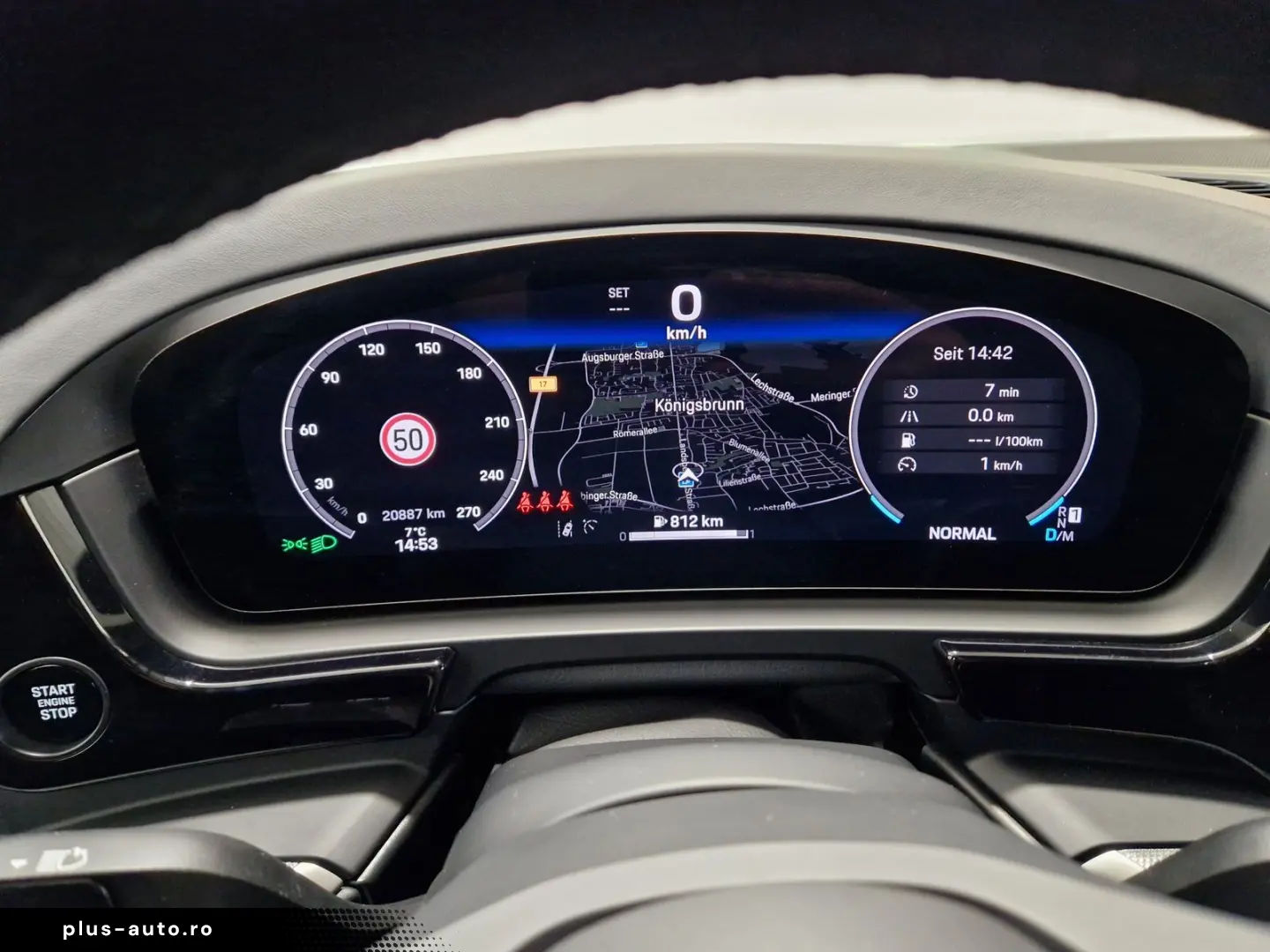 PORSCHE Cayenne ACC  BOSE  360  Kamera  AHK  Panorama