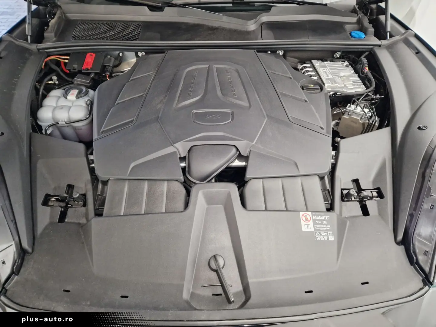 PORSCHE Cayenne ACC  BOSE  360  Kamera  AHK  Panorama