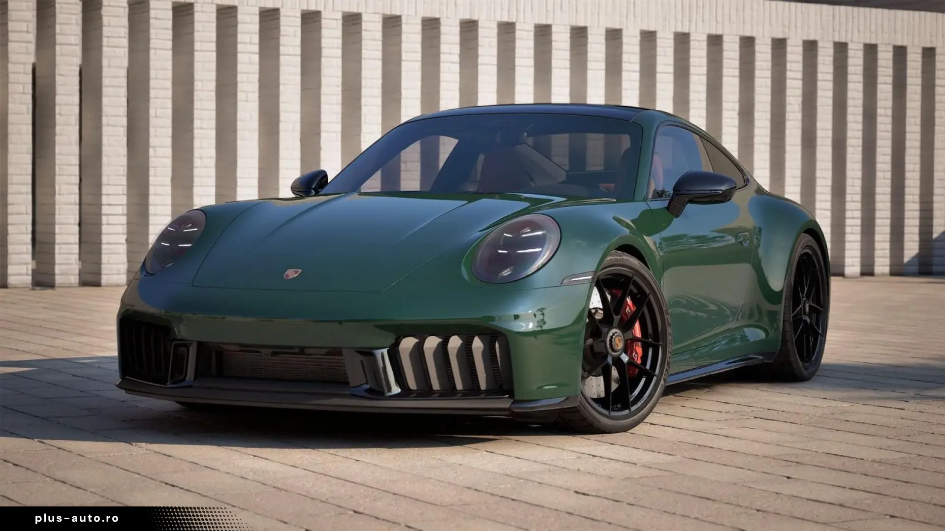 PORSCHE 911 992.2 Carrera 4 GTS  PTS brewstergreen Clubl