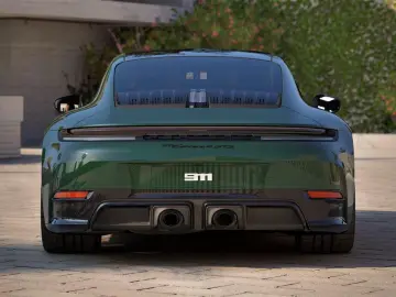 PORSCHE 911 992.2 Carrera 4 GTS  PTS brewstergreen Clubl