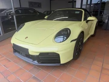 PORSCHE 911 Carrera Cabriolet Sport Design