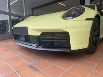 PORSCHE 911 Carrera Cabriolet Sport Design