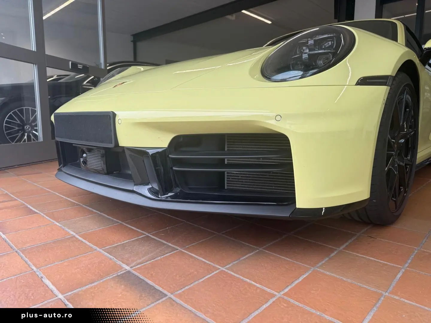 PORSCHE 911 Carrera Cabriolet Sport Design