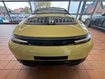 PORSCHE 911 Carrera Cabriolet Sport Design