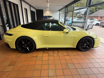 PORSCHE 911 Carrera Cabriolet Sport Design