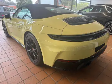 PORSCHE 911 Carrera Cabriolet Sport Design