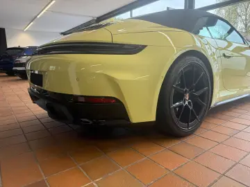 PORSCHE 911 Carrera Cabriolet Sport Design
