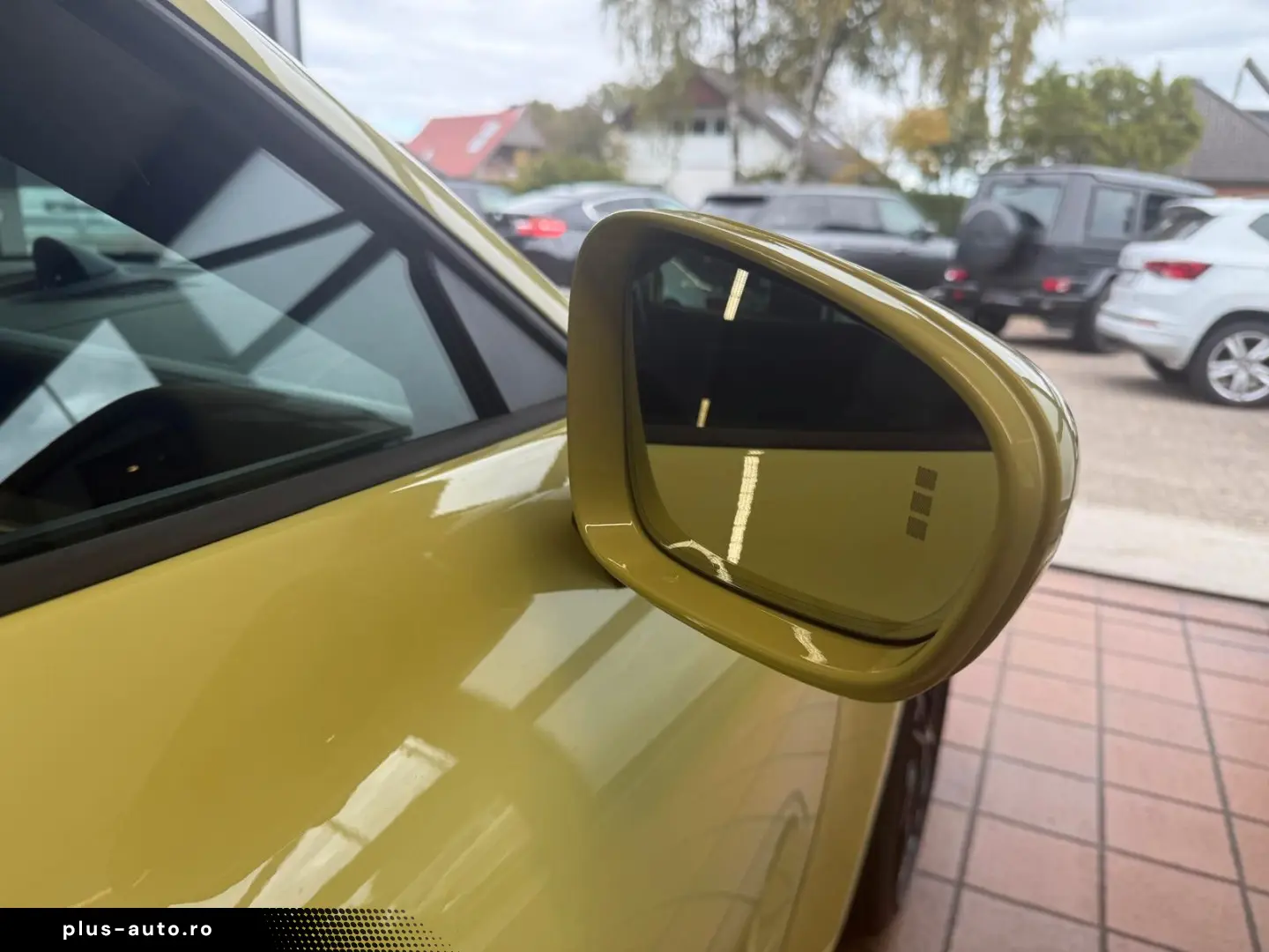 PORSCHE 911 Carrera Cabriolet Sport Design