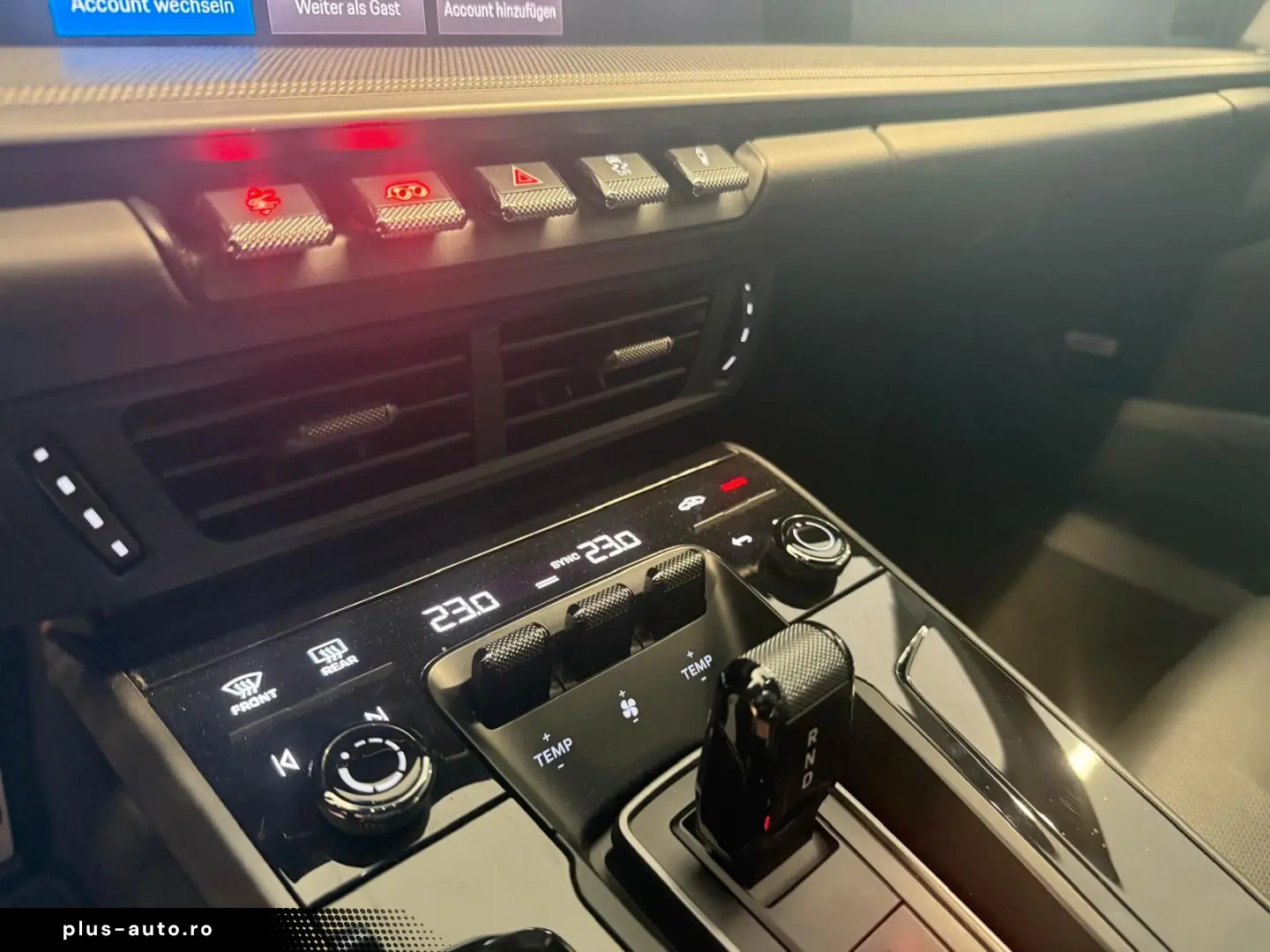 PORSCHE 911 Carrera Cabriolet Sport Design