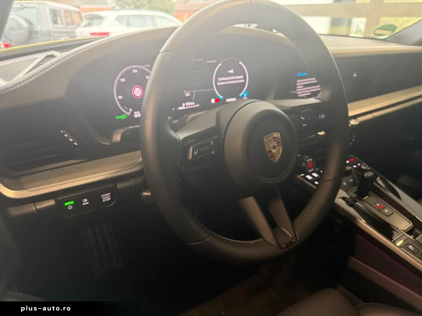 PORSCHE 911 Carrera Cabriolet Sport Design