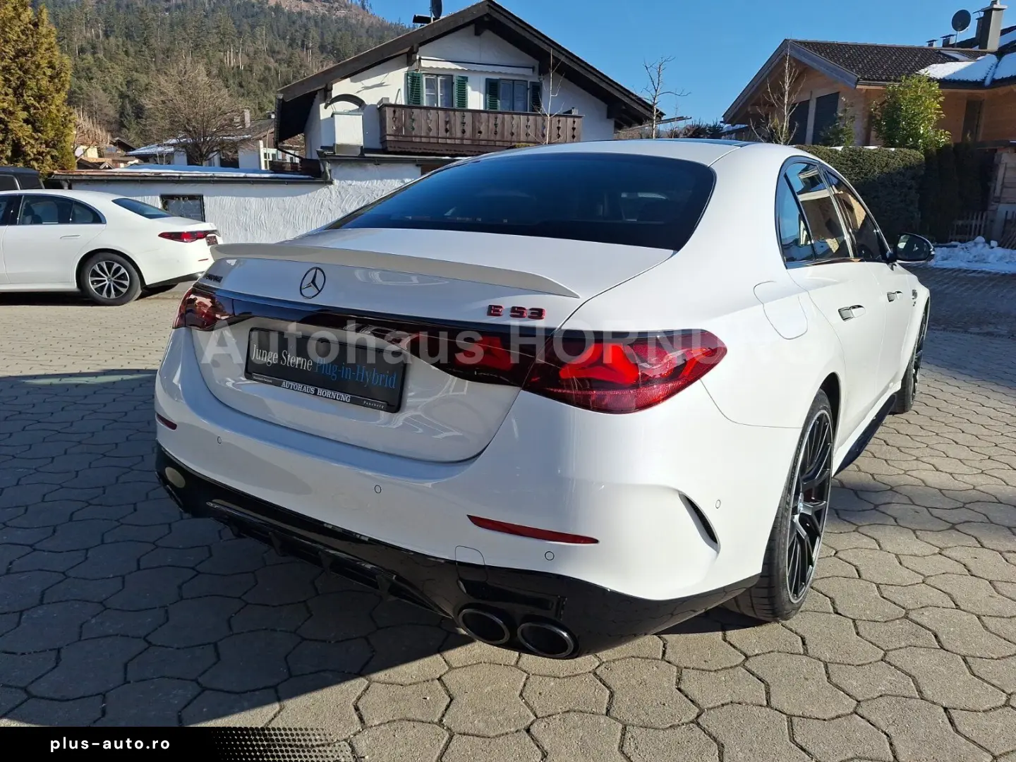 MERCEDES-BENZ AMG E53 4M  Hybrid P  PANOSD NIGHTP2 D&hellip;