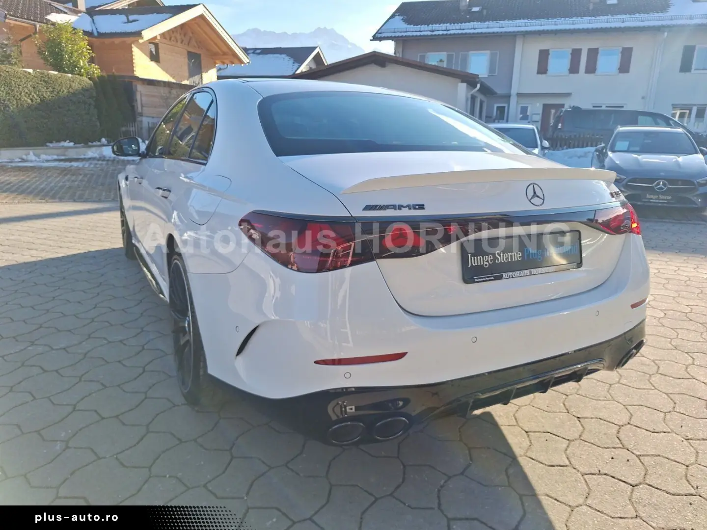 MERCEDES-BENZ AMG E53 4M  Hybrid P  PANOSD NIGHTP2 D&hellip;