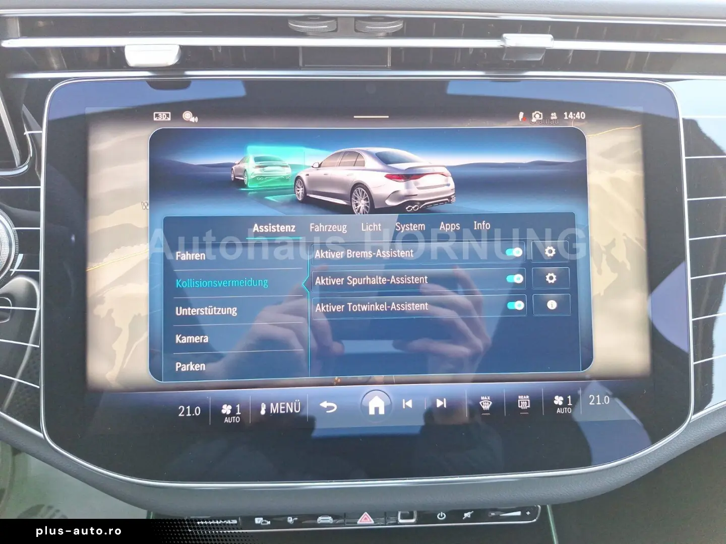 MERCEDES-BENZ AMG E53 4M  Hybrid P  PANOSD NIGHTP2 D&hellip;