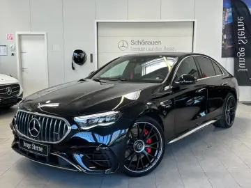 MERCEDES-BENZ E 53 Hybrid 4M  PANO HUD DISTR BURM DR&hellip;