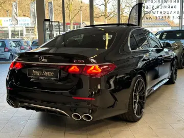 MERCEDES-BENZ E 53 Hybrid 4M  PANO HUD DISTR BURM DR&hellip;