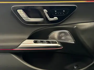 MERCEDES-BENZ E 53 Hybrid 4M  PANO HUD DISTR BURM DR&hellip;