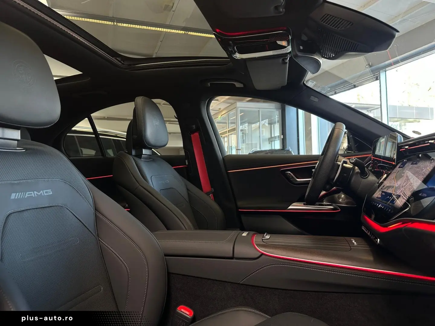 MERCEDES-BENZ E 53 Hybrid 4M  PANO HUD DISTR BURM DR&hellip;