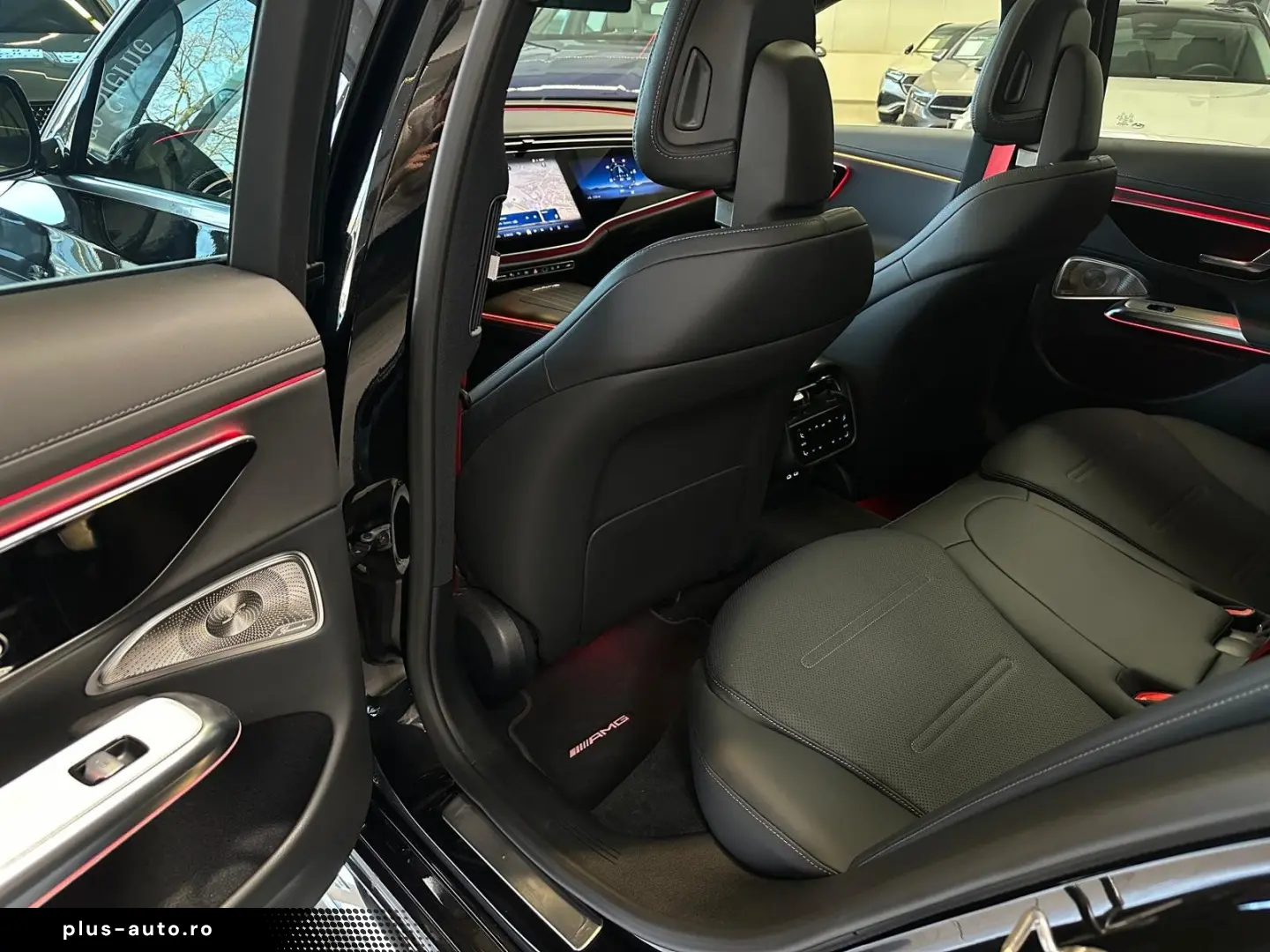 MERCEDES-BENZ E 53 Hybrid 4M  PANO HUD DISTR BURM DR&hellip;