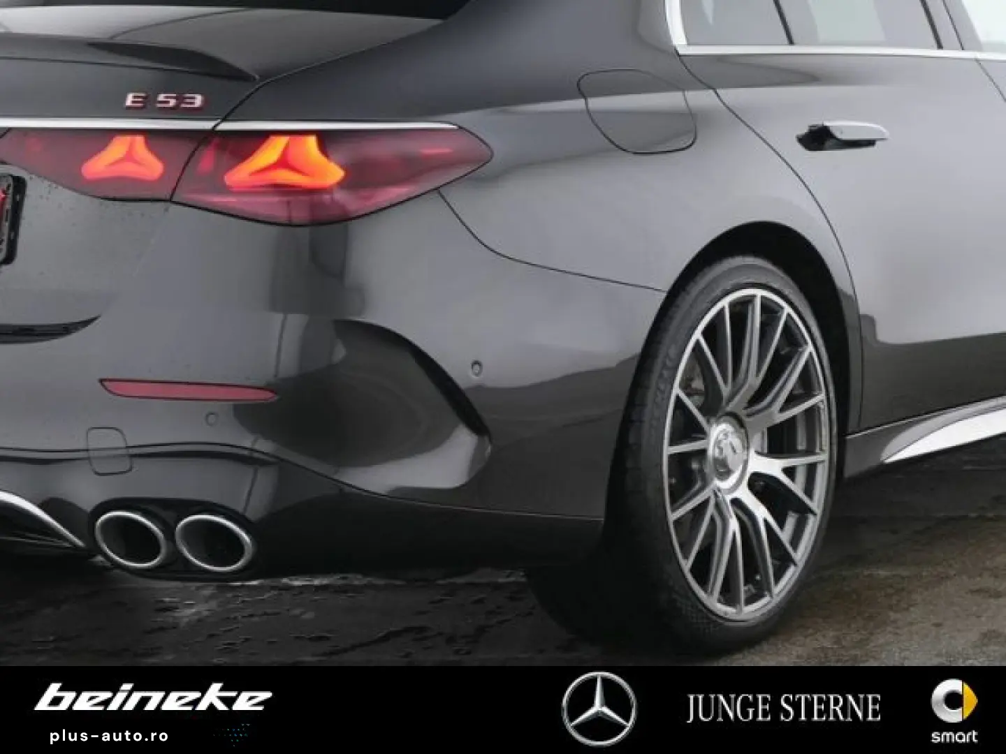 MERCEDES-BENZ E 53 AMG Hybrid 4M  Panorama AHK 21 Bu&hellip;