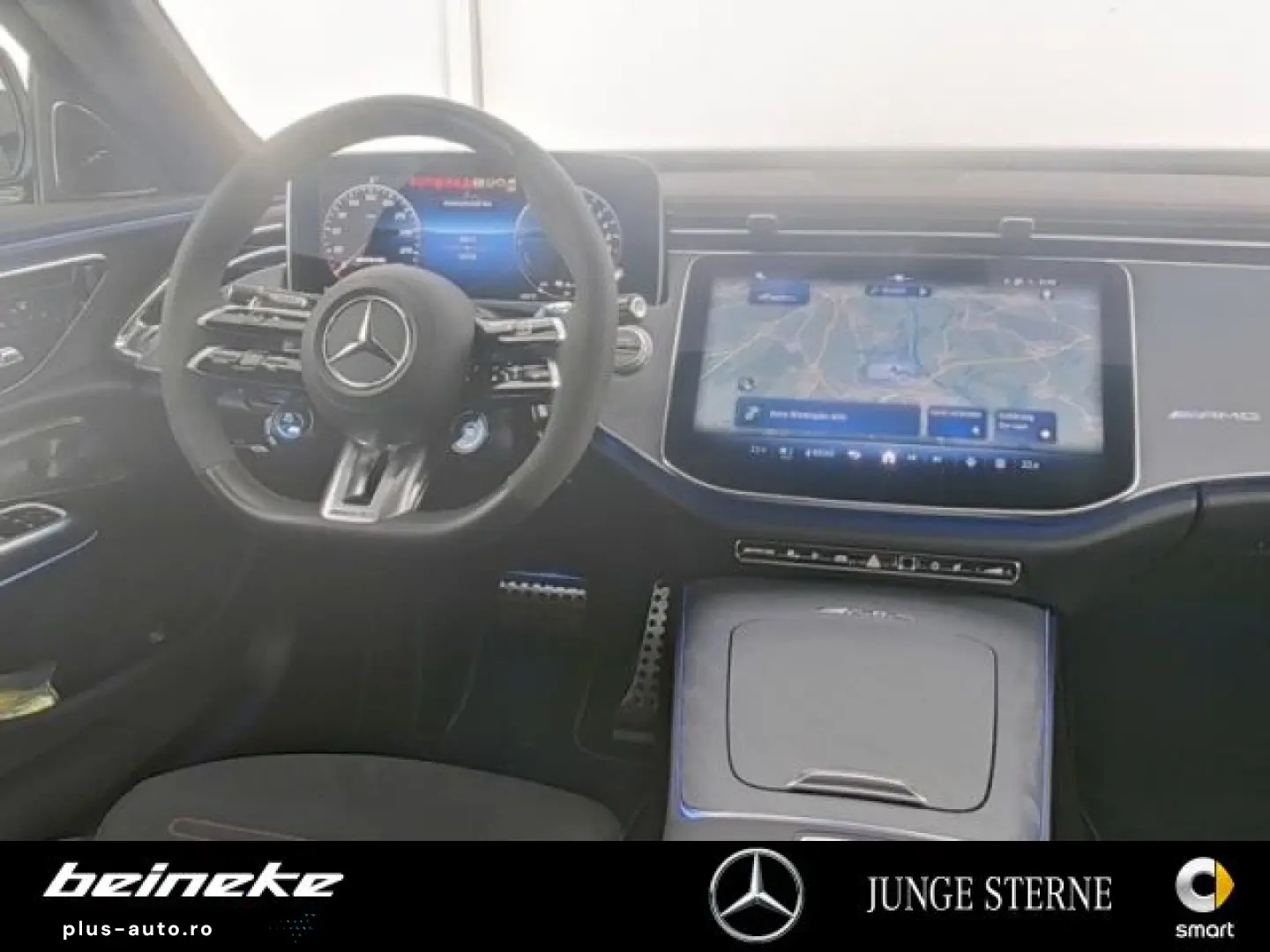 MERCEDES-BENZ E 53 AMG Hybrid 4M  Panorama AHK 21 Bu&hellip;