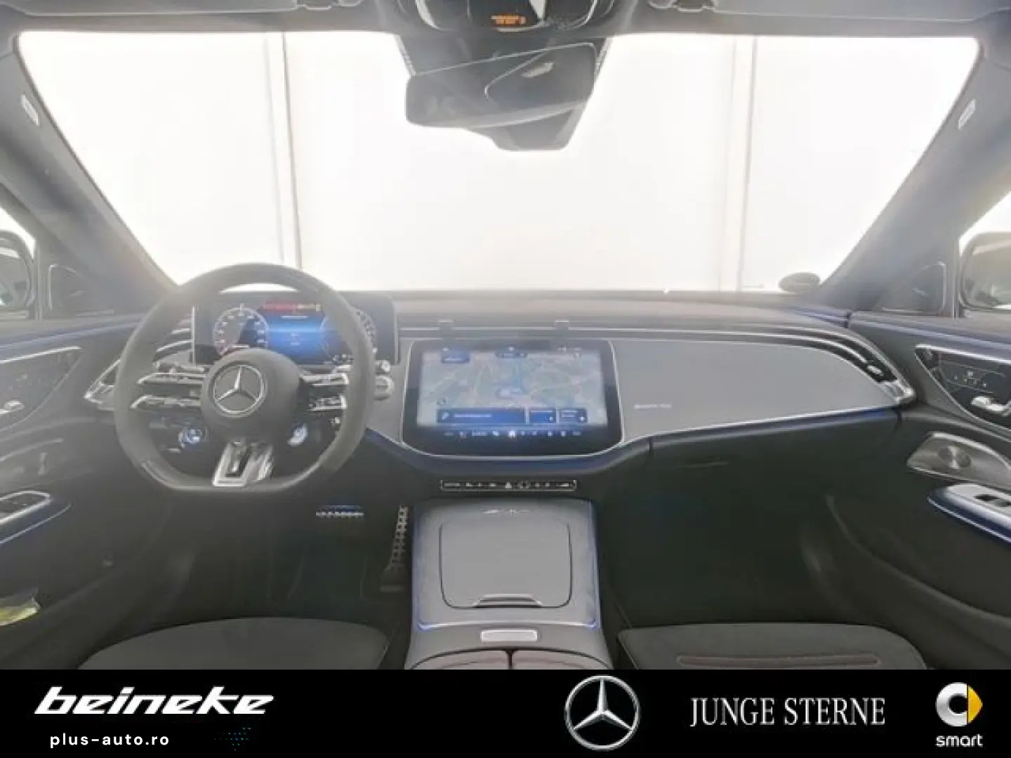 MERCEDES-BENZ E 53 AMG Hybrid 4M  Panorama AHK 21 Bu&hellip;