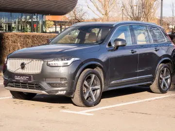 Volvo XC90 AWD D4 Inscription