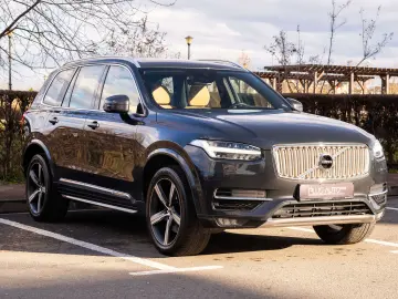 Volvo XC90 AWD D4 Inscription