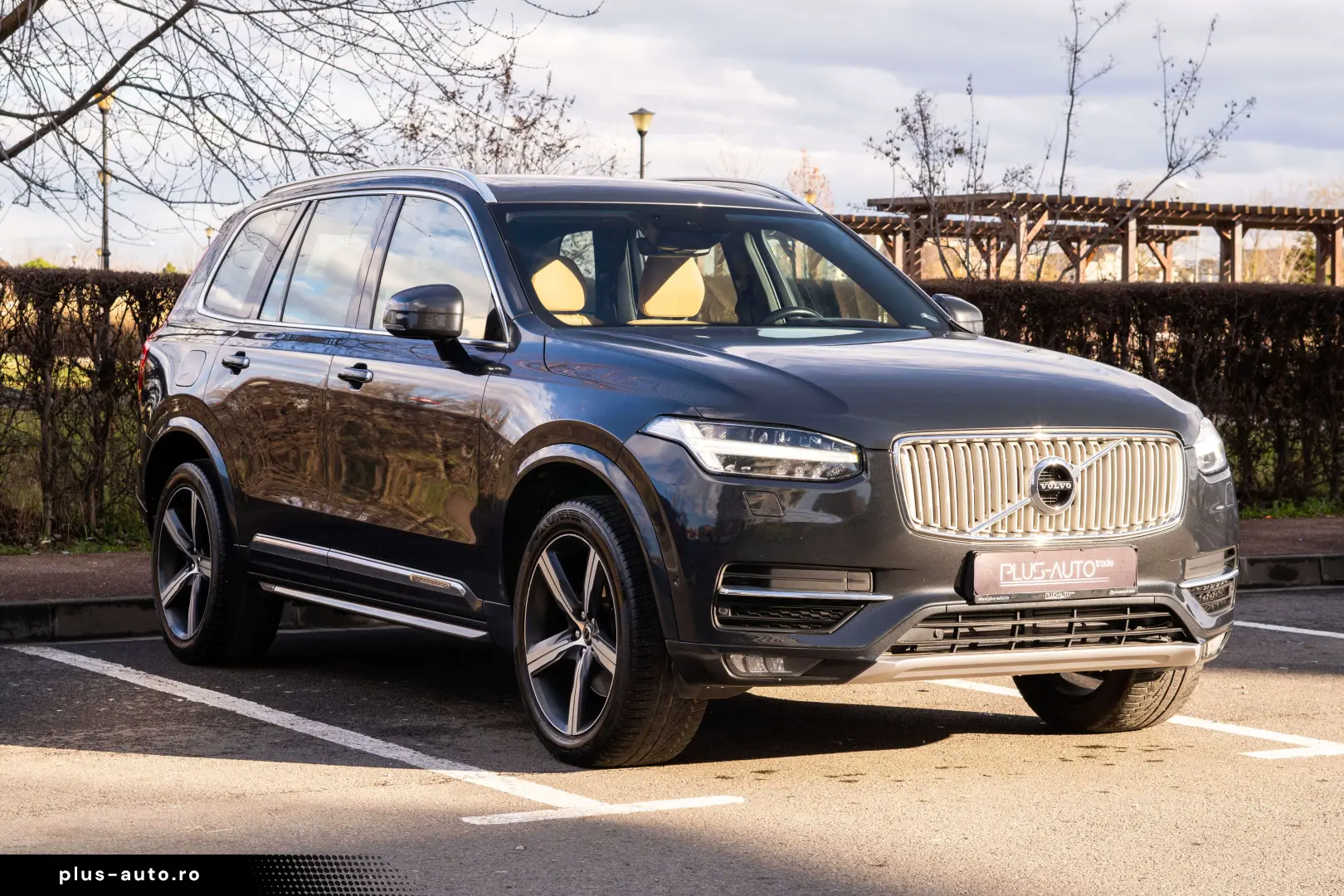 Volvo XC90 AWD D4 Inscription