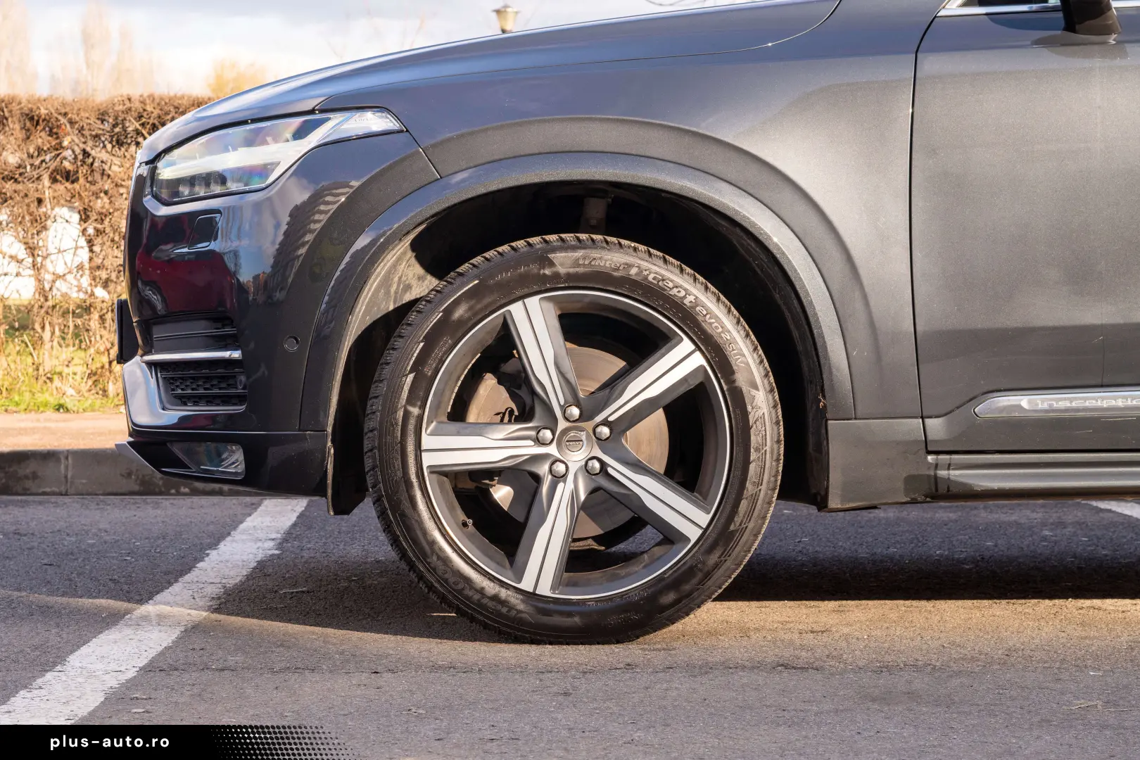 Volvo XC90 AWD D4 Inscription