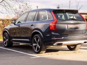 Volvo XC90 AWD D4 Inscription