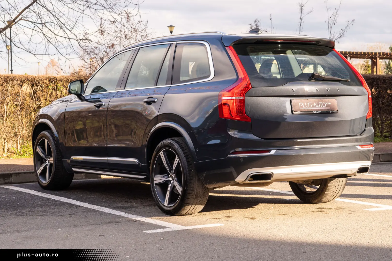 Volvo XC90 AWD D4 Inscription