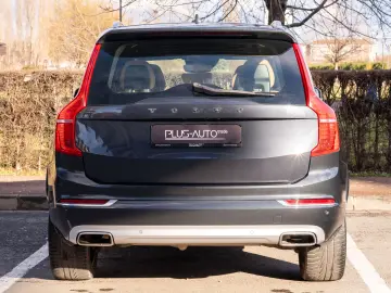 Volvo XC90 AWD D4 Inscription