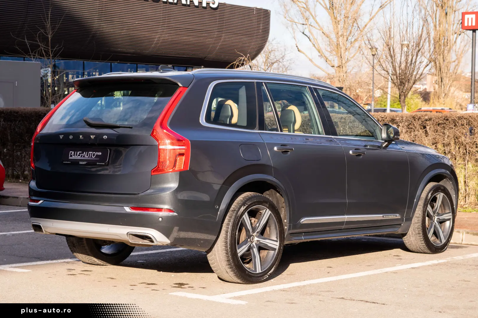 Volvo XC90 AWD D4 Inscription
