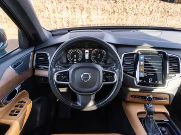 Volvo XC90 AWD D4 Inscription