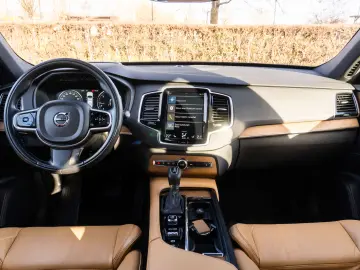 Volvo XC90 AWD D4 Inscription