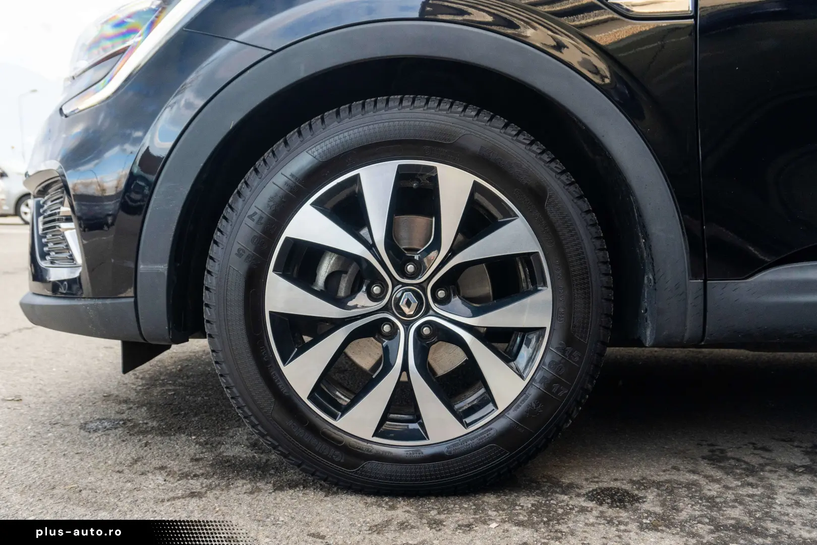 Renault Arkana E-Tech Hybrid