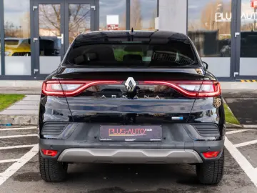 Renault Arkana E-Tech Hybrid