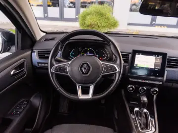 Renault Arkana E-Tech Hybrid