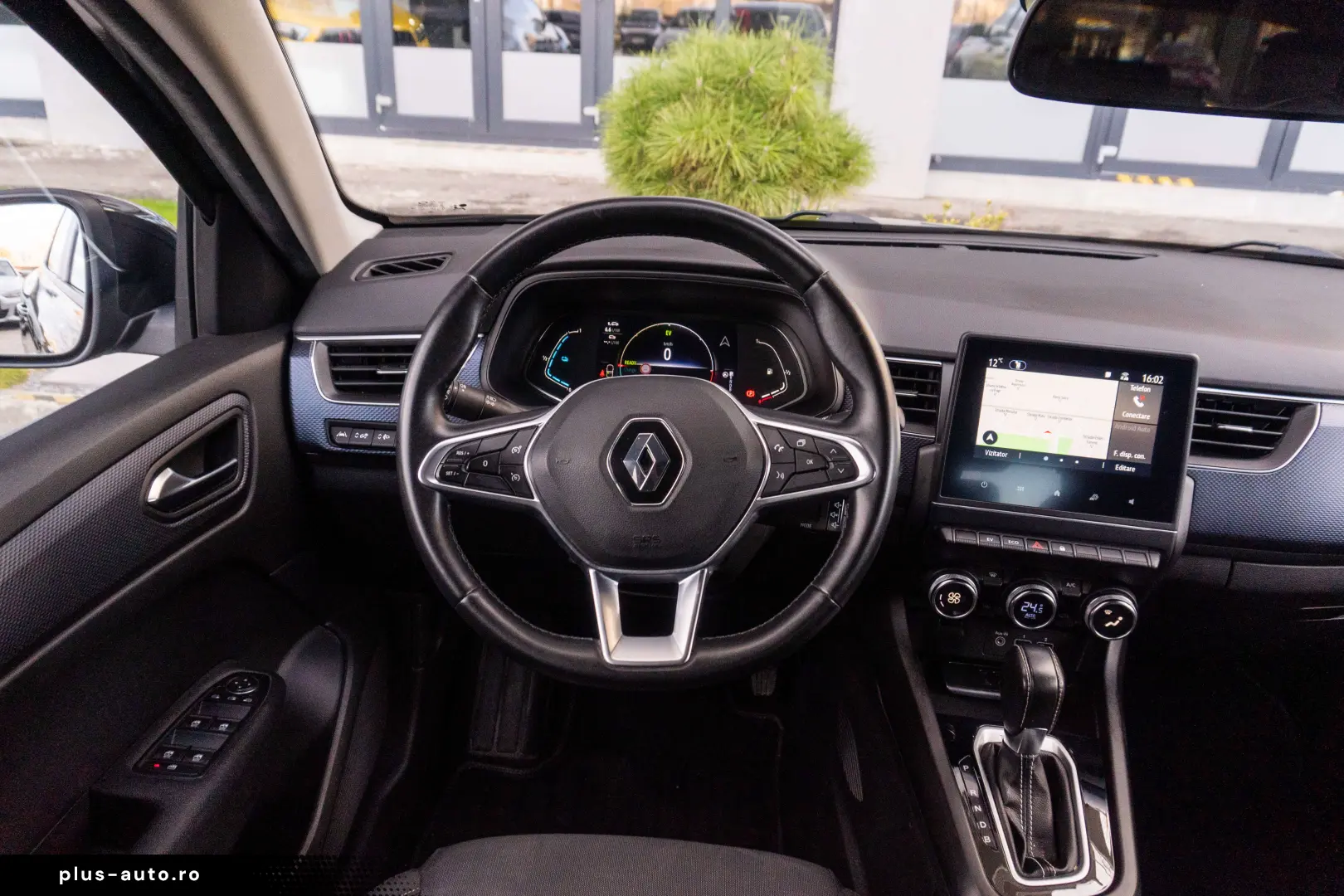 Renault Arkana E-Tech Hybrid