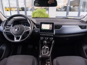 Renault Arkana E-Tech Hybrid