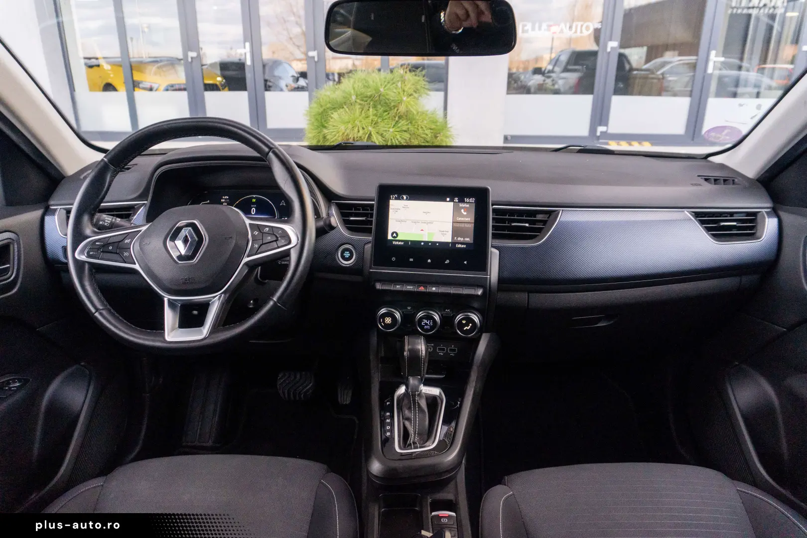 Renault Arkana E-Tech Hybrid
