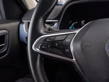 Renault Arkana E-Tech Hybrid