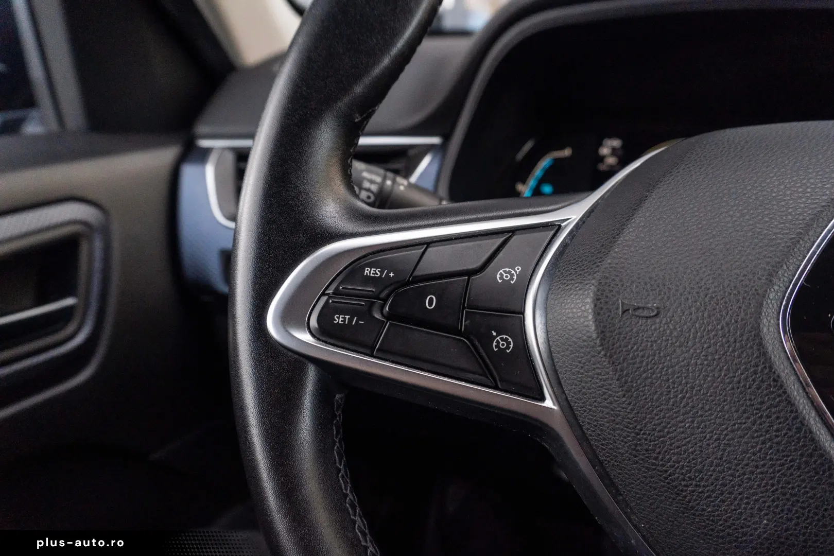 Renault Arkana E-Tech Hybrid