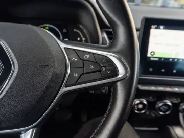 Renault Arkana E-Tech Hybrid