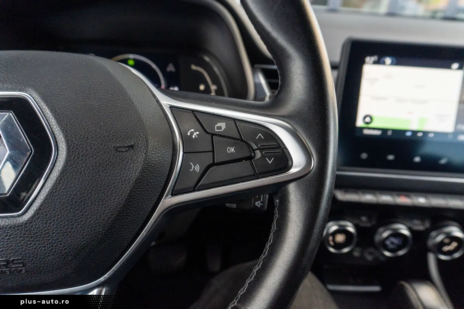 Renault Arkana E-Tech Hybrid