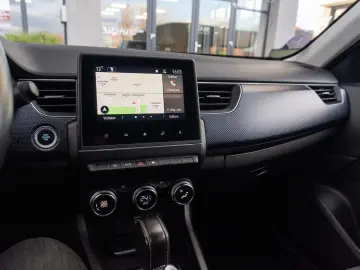 Renault Arkana E-Tech Hybrid