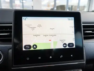 Renault Arkana E-Tech Hybrid